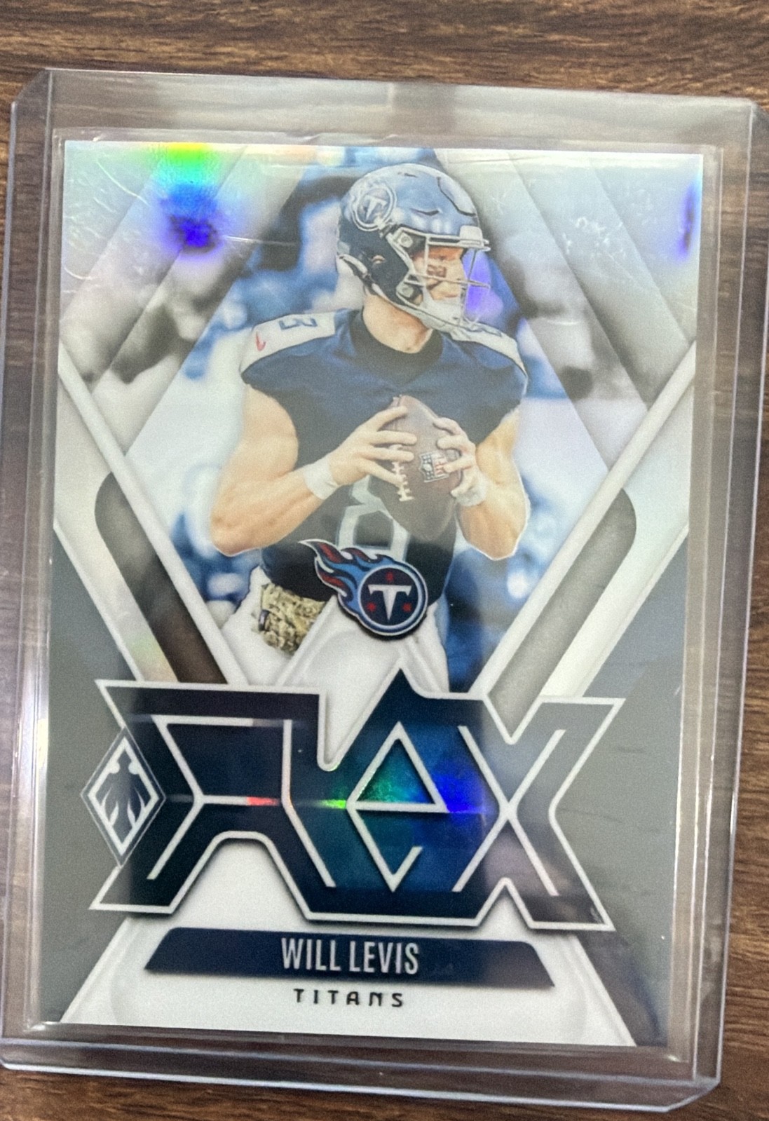 2024 Panini Phoenix - Flex Will Levis #F-WLS