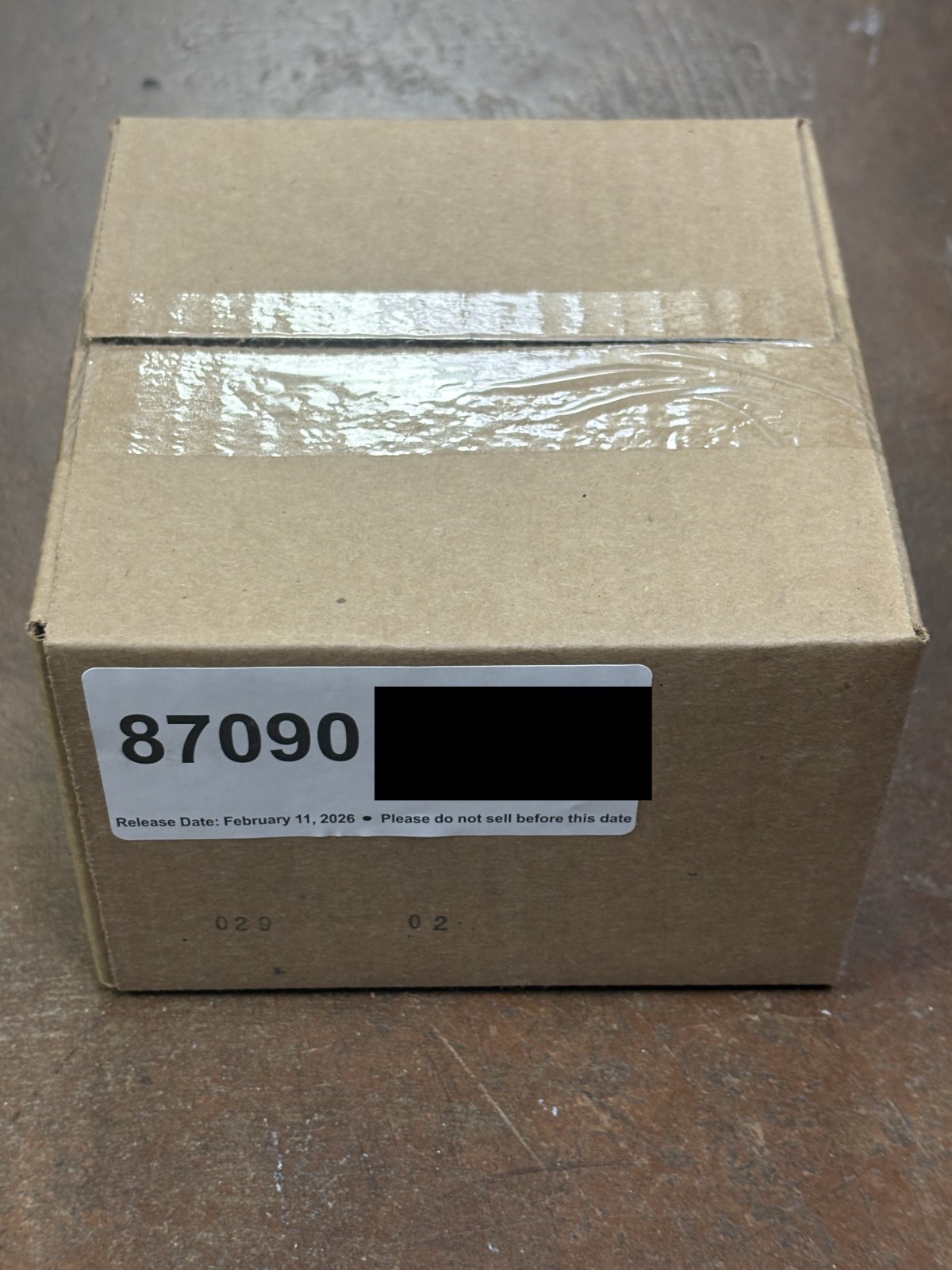 Yu-Gi-Oh OTS Tournament Pack 30 OP30 Factory Sealed Box 100 Packs