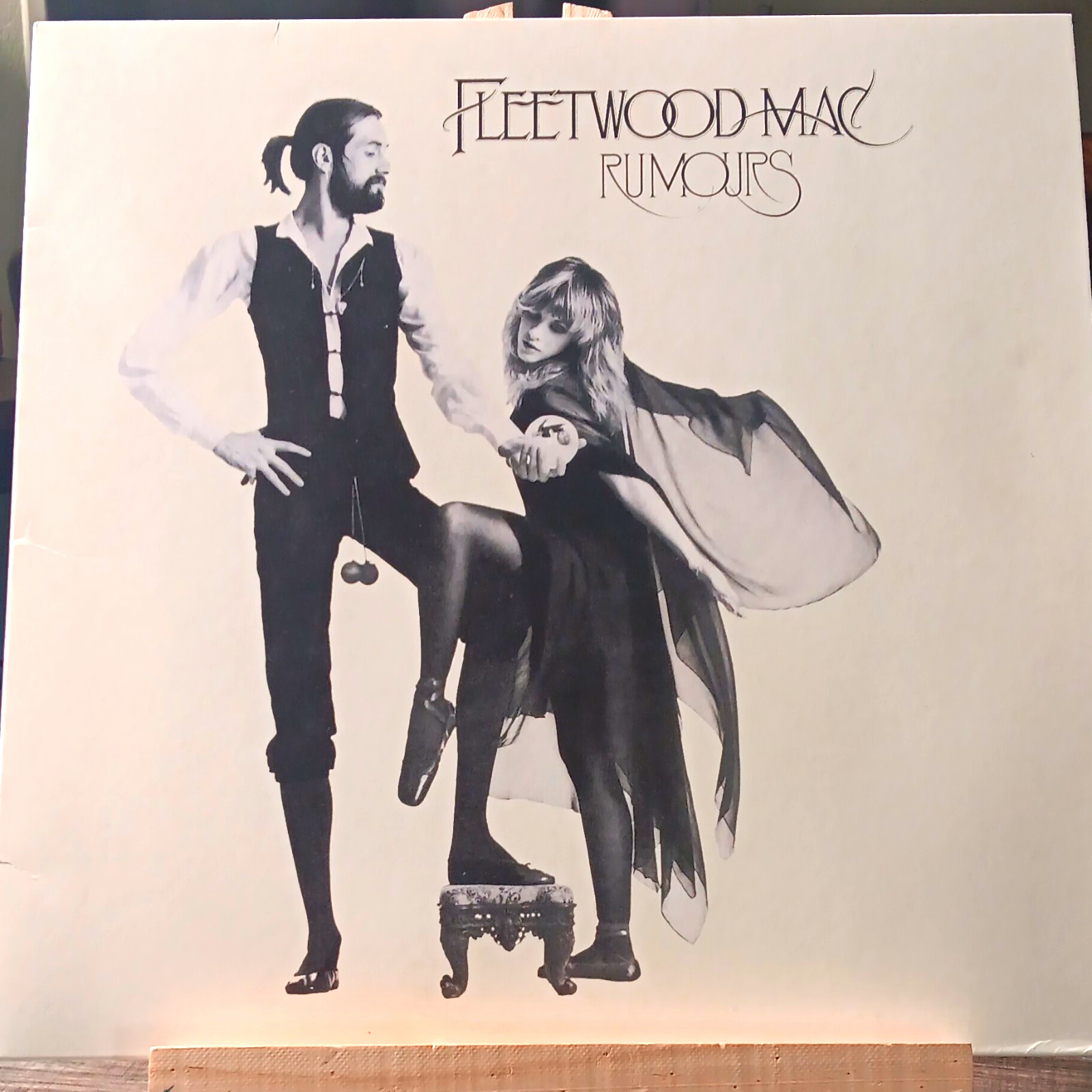 Fleetwood Mac Rumours 12 Fleetwood Mac Rumours 12