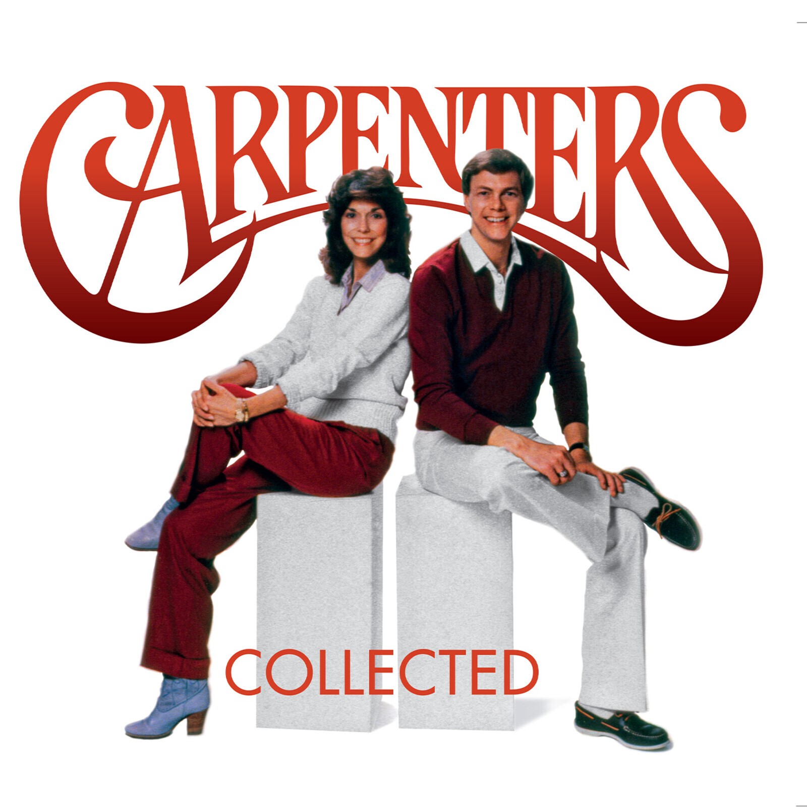 The Carpenters Collected (Vinyl) 12\