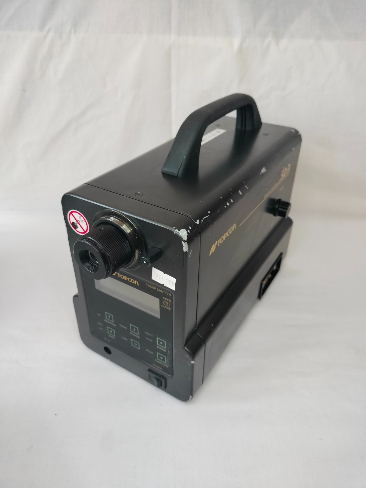 Topcon SR-3 SR3 Spectro Radiometer DC12V 25W Made in Japan