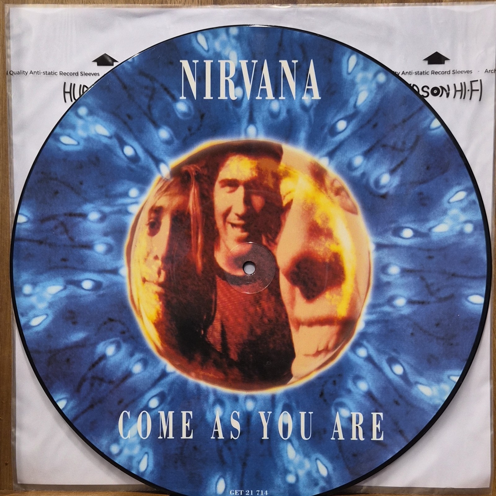 Nirvana Nirvana