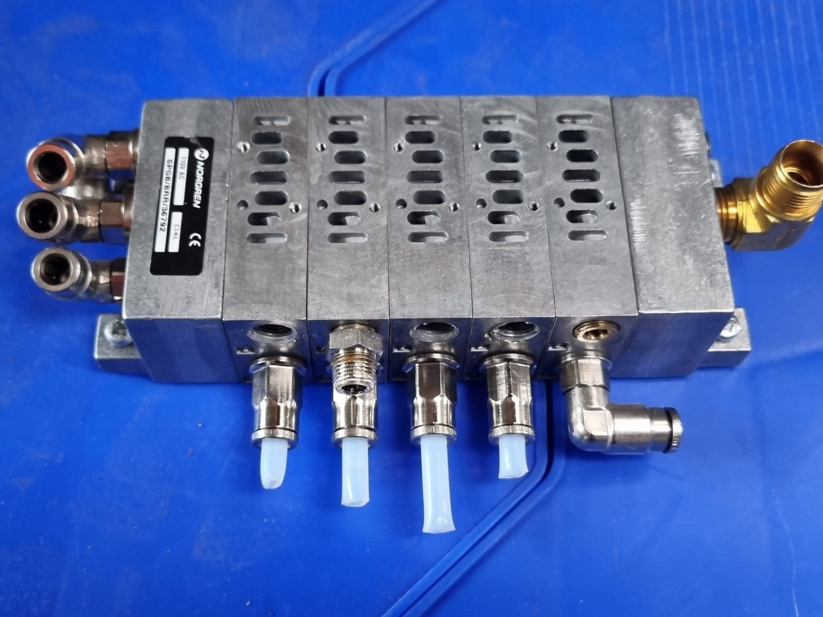NORGREN SPGB/BRR/36792 MANIFOLD (R5S1.8B4)