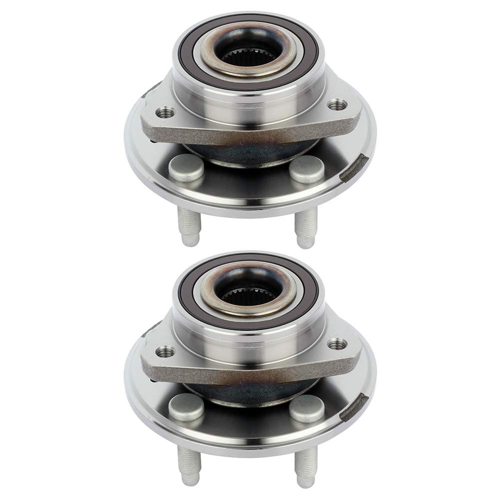 Rear Wheel Hub Bearing fit for 10-16 for Chevrolet Camaro 512399
