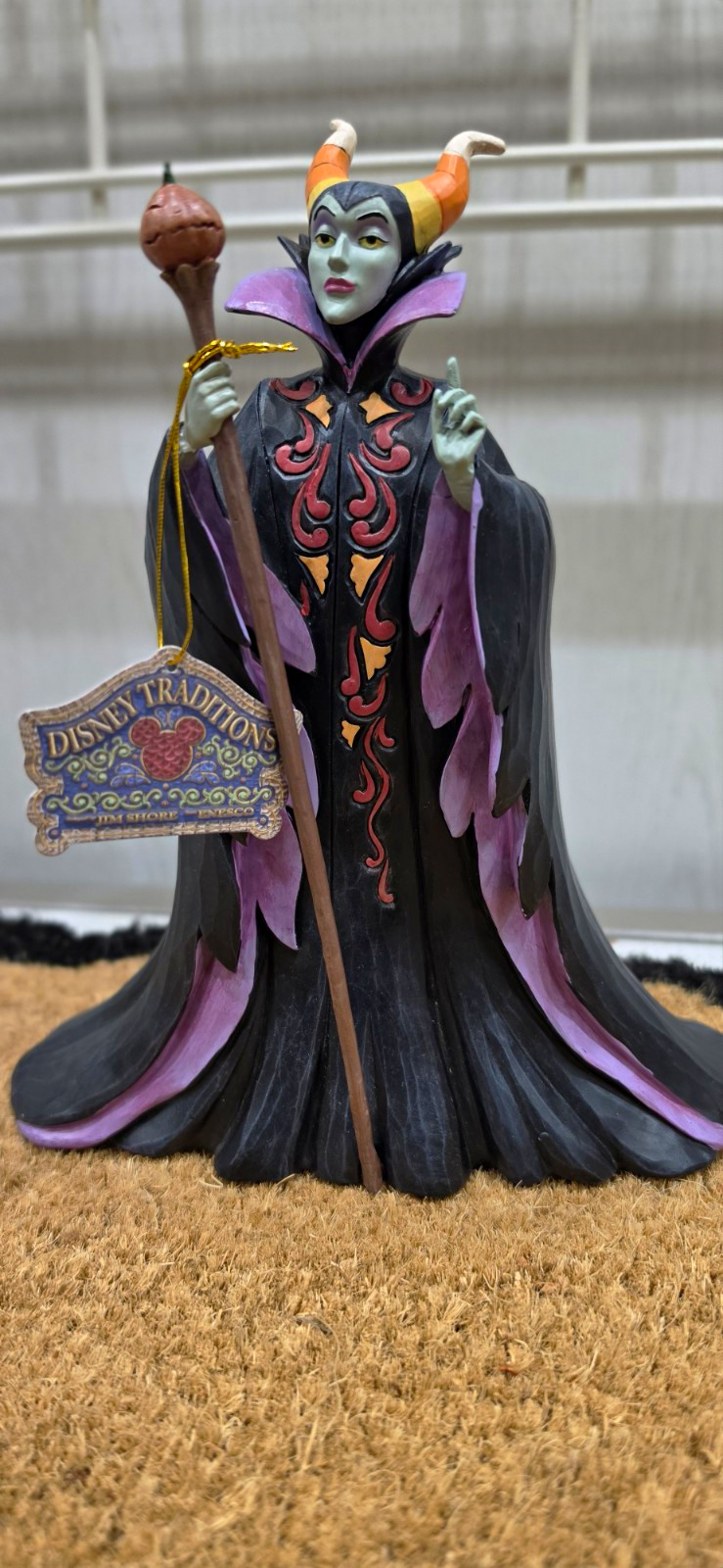 Disney Traditions Jim Shore Maleficent Sleeping Beauty Figurine Halloween Decor Disney Traditions Jim Shore Maleficent Sleeping Beauty Figurine Halloween Decor