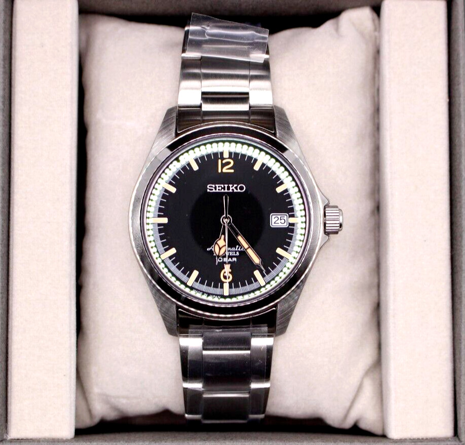 SEIKO TiCTAC SZSB006 Watch 35th Anniversary Collaboration Automatic Men\'s Japan