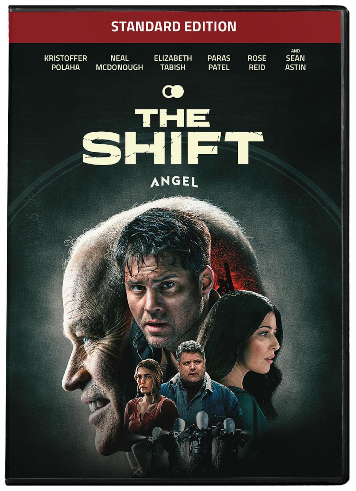 The Shift DVD NEW