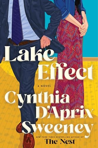 Lake Effect - VERY GOOD Lake Effect - VERY GOOD