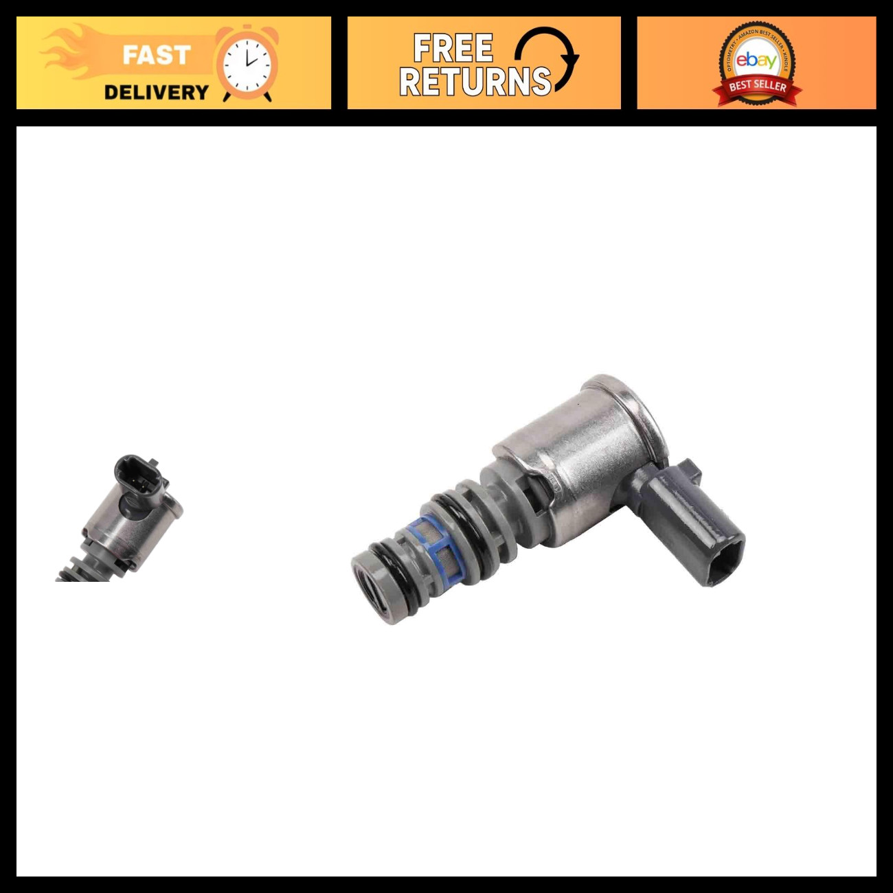 Automatic Transmission Torque Converter Clutch PWM Valve - High Performance Repl Automatic Transmission Torque Converter Clutch PWM Valve - High Performance Repl