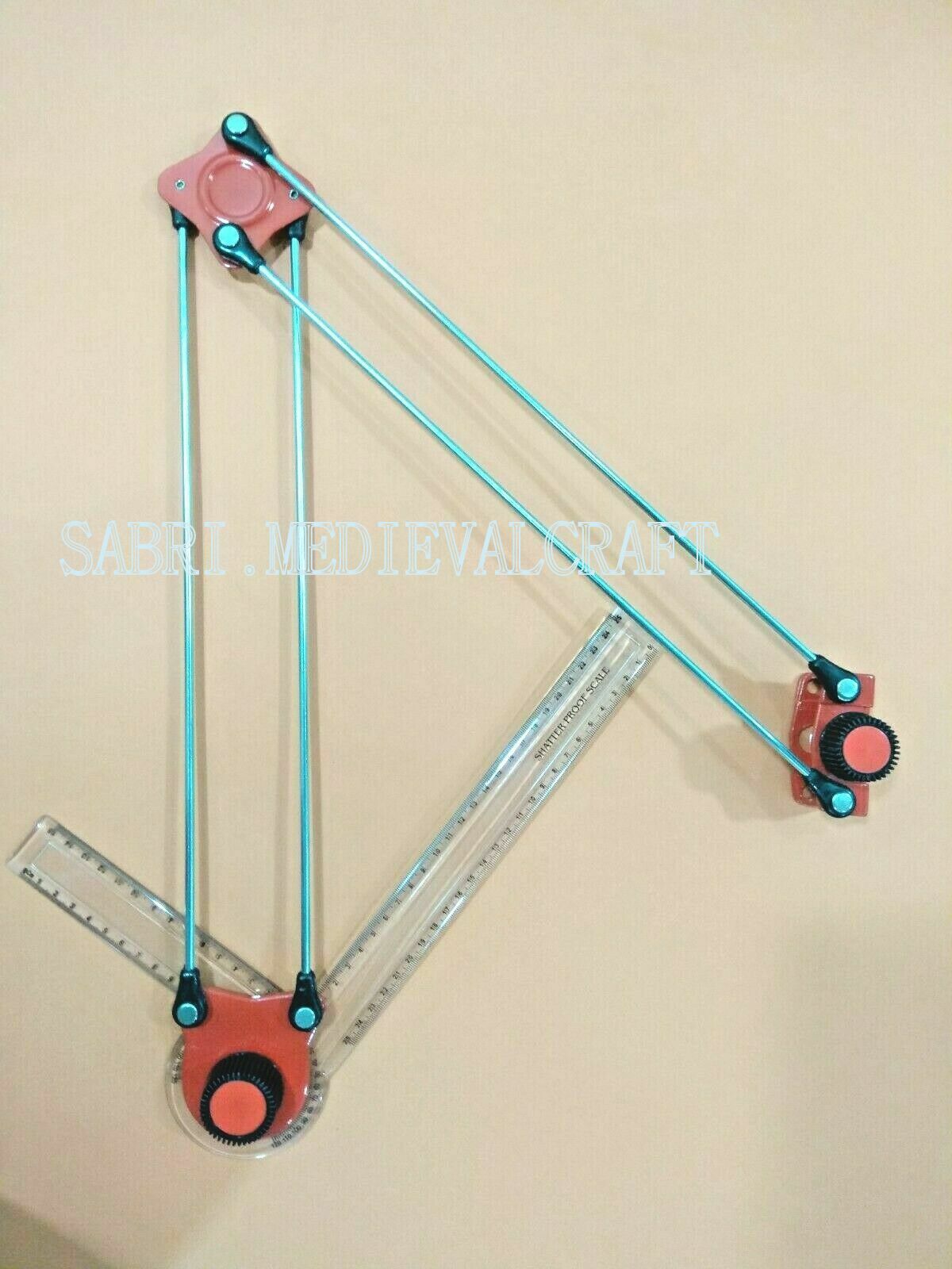 SURVEYING MINI DRAFTER UNIVERSAL BOARD MASTER DRAFTING ARM ENGG INSTRUMENTS
