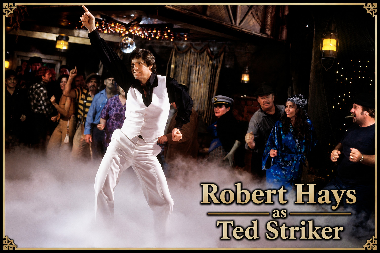 Celebrity trading cards: Leah Remini, Robert Hayes, Tony Danza