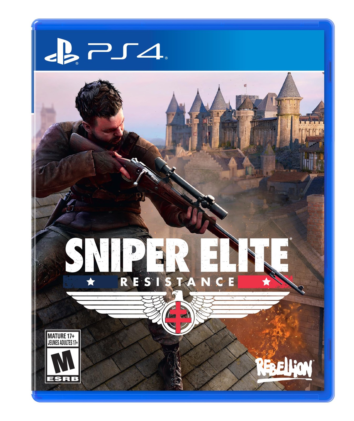 Sniper Elite: Resistance - PlayStation 4 Sniper Elite: Resistance - PlayStation 4