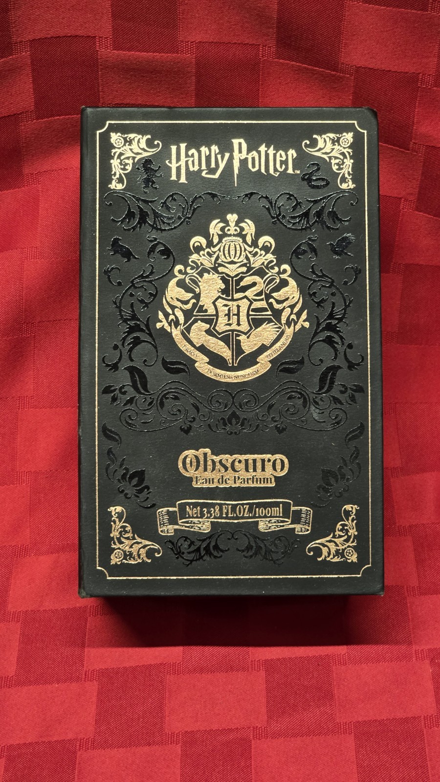 Harry Potter Obscuro Perfume MINISO 100 ml NIB