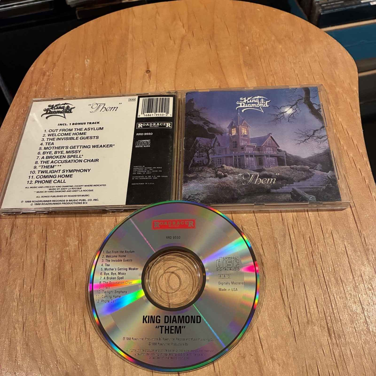 King Diamond  