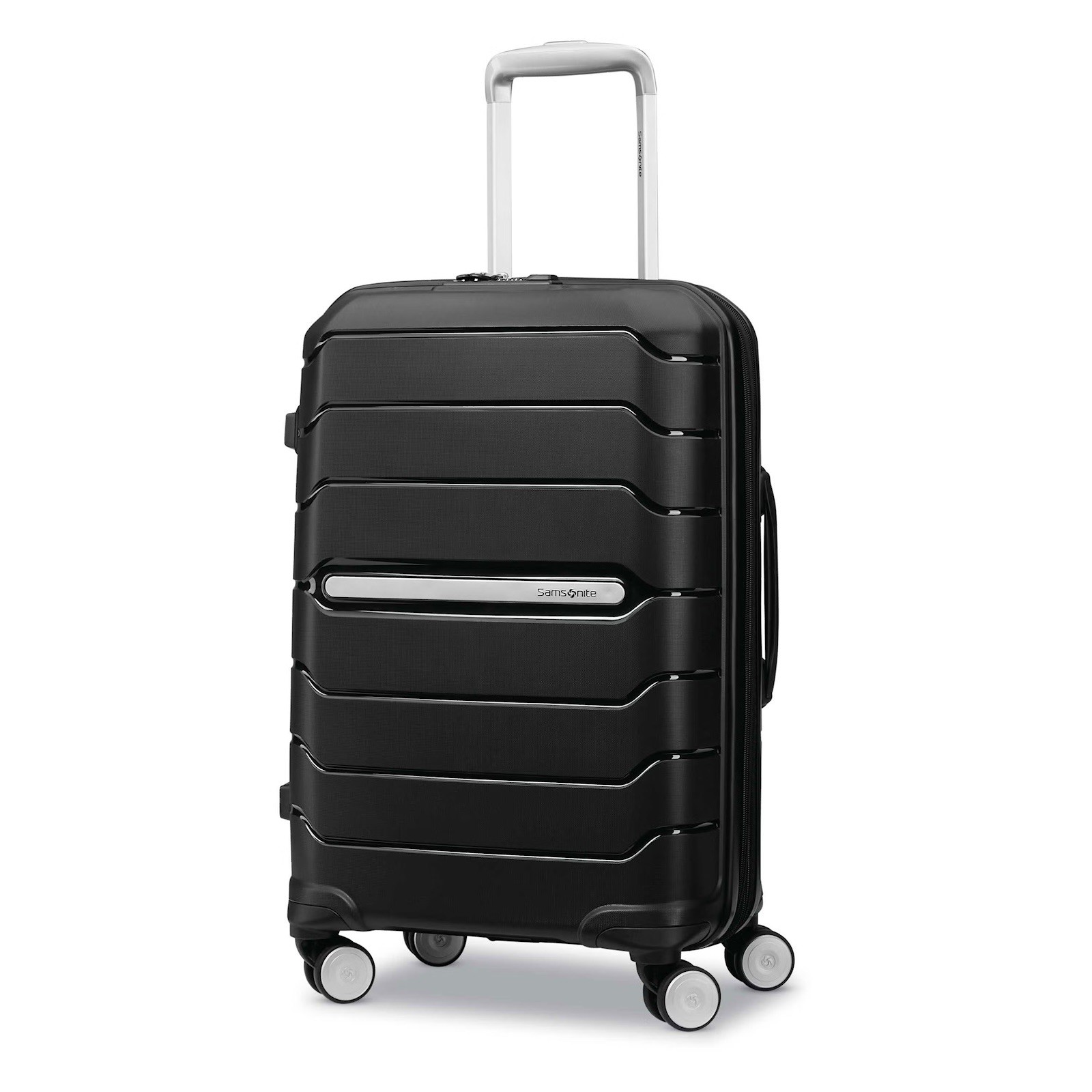 Samsonite Freeform 21 Carry-on Spinner Luggage Suitcase - 10 Year Warranty