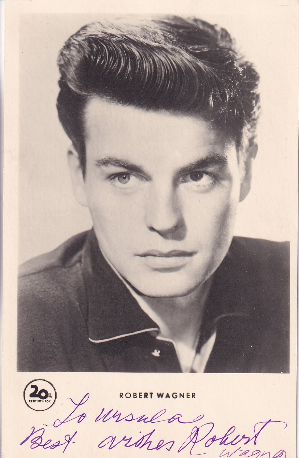 Robert Wagner used from \ Robert Wagner used from \
