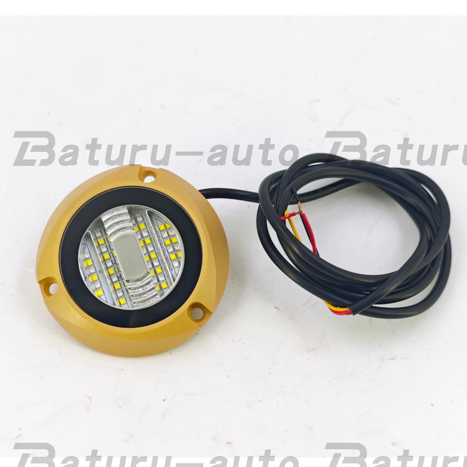 Model 101516 For Lumitec SeaBlaze X2 LED Underwater Light- White/Blue 2 Color
