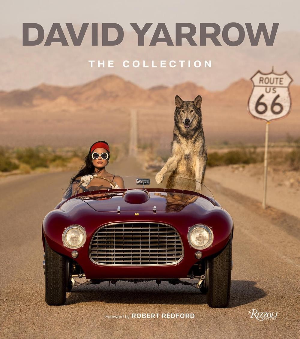 David Yarrow: The Collection by David Yarrow Hardcover Book