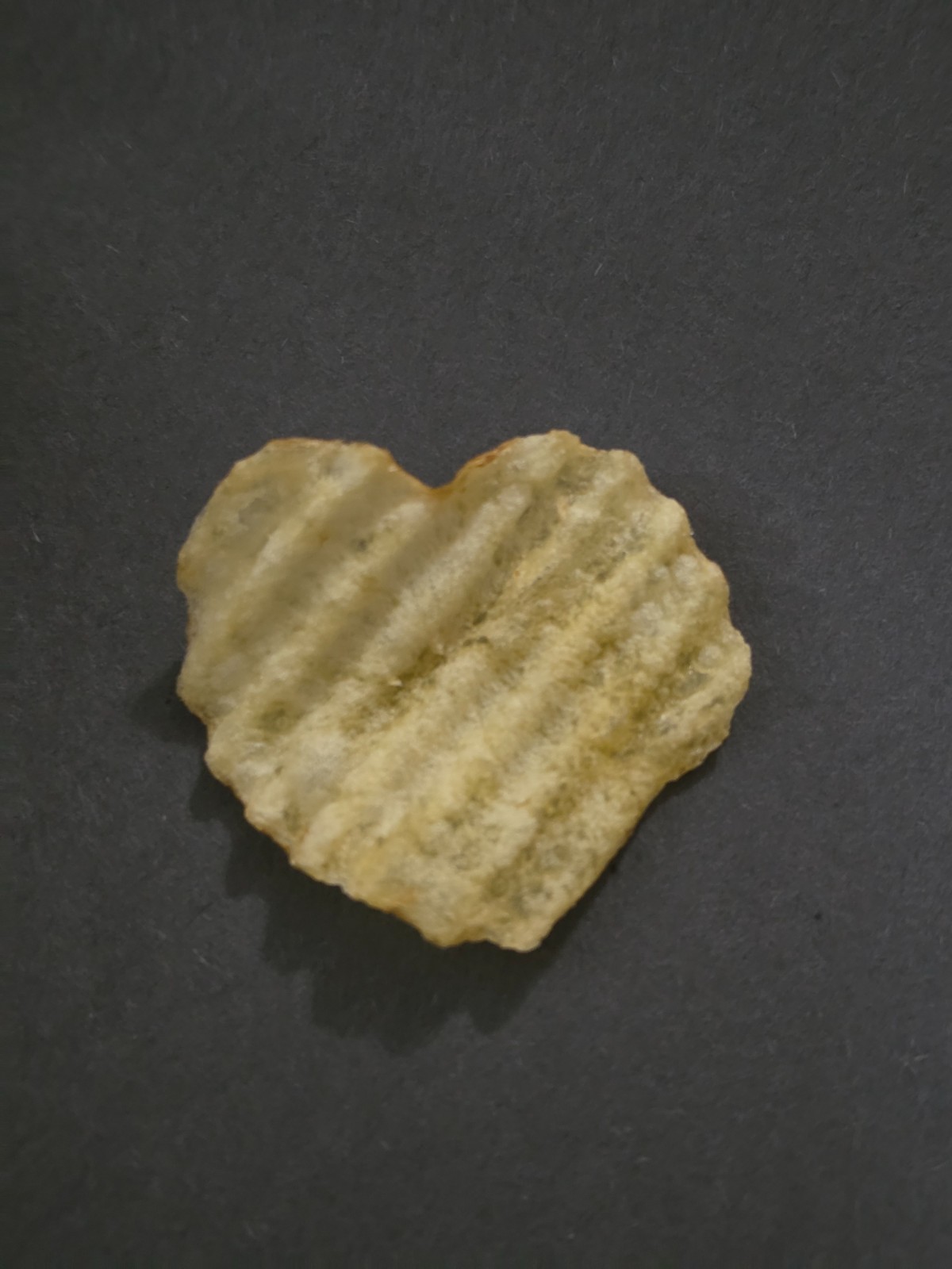 Rare Heart Shaped Potato chip - Avocado Oil Sea Salt