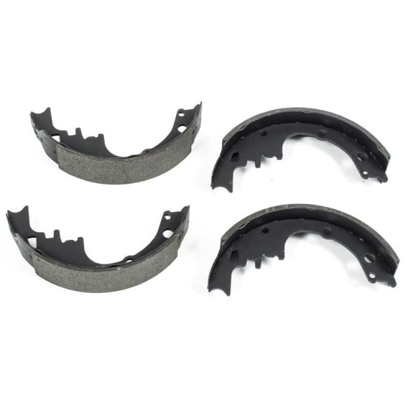 Power Stop Fits 65-69 Chevrolet Corvair Front Or Rear Autospecialty Brake Shoes