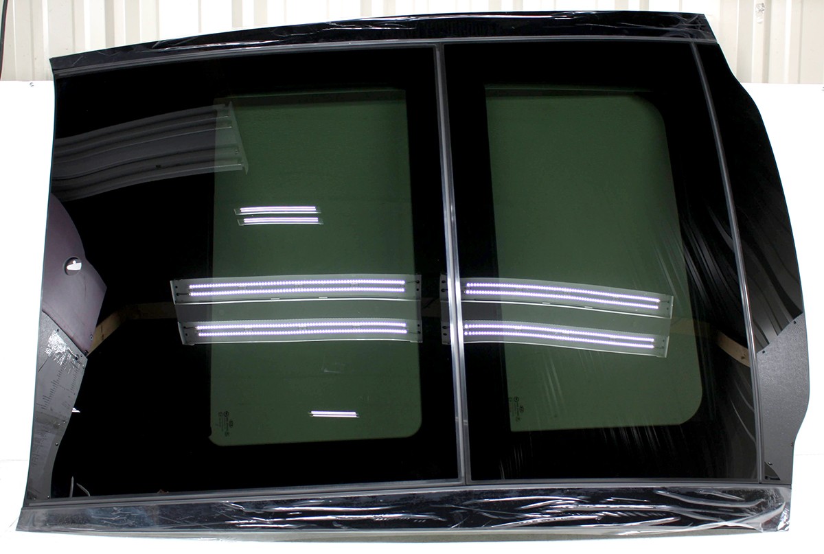 OEM Roof Glass For KIA Optima, Hybrid 81600-4C001-AMC