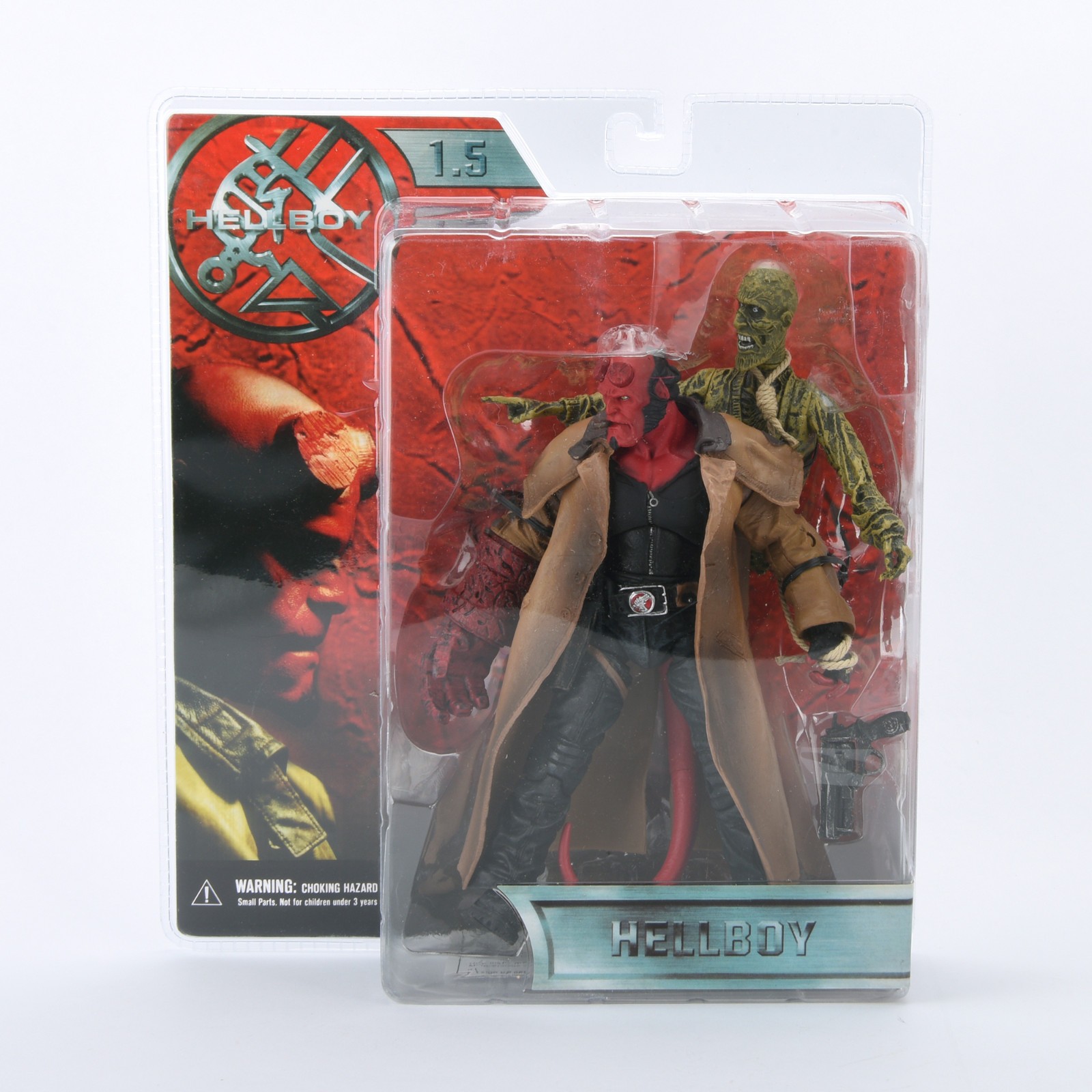Hellboy with Ivan Corpse 1.5 7\