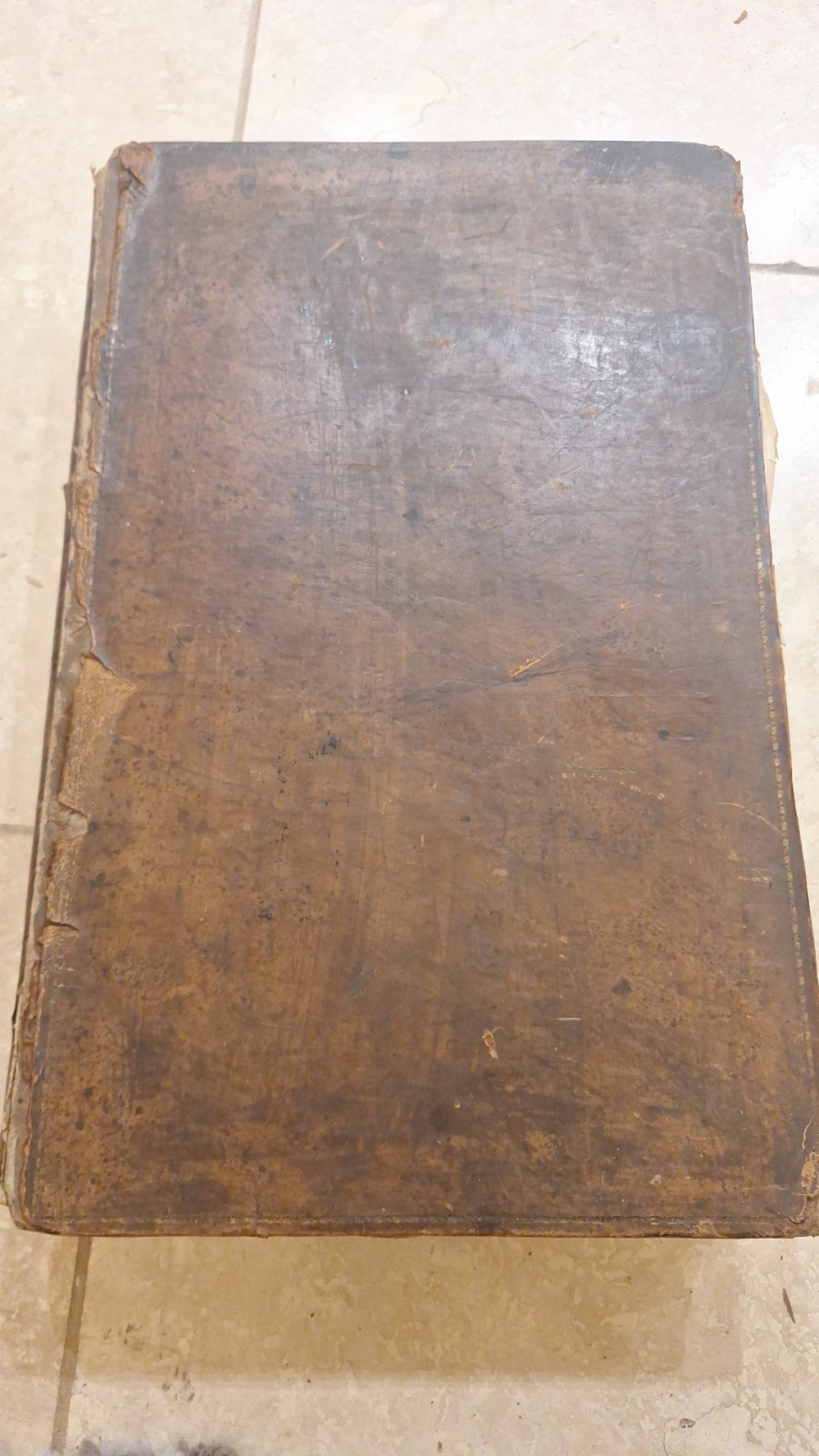 Antique Georgian Illustrated Family Bible – Bartlett, Newman, and Bartlett 1817