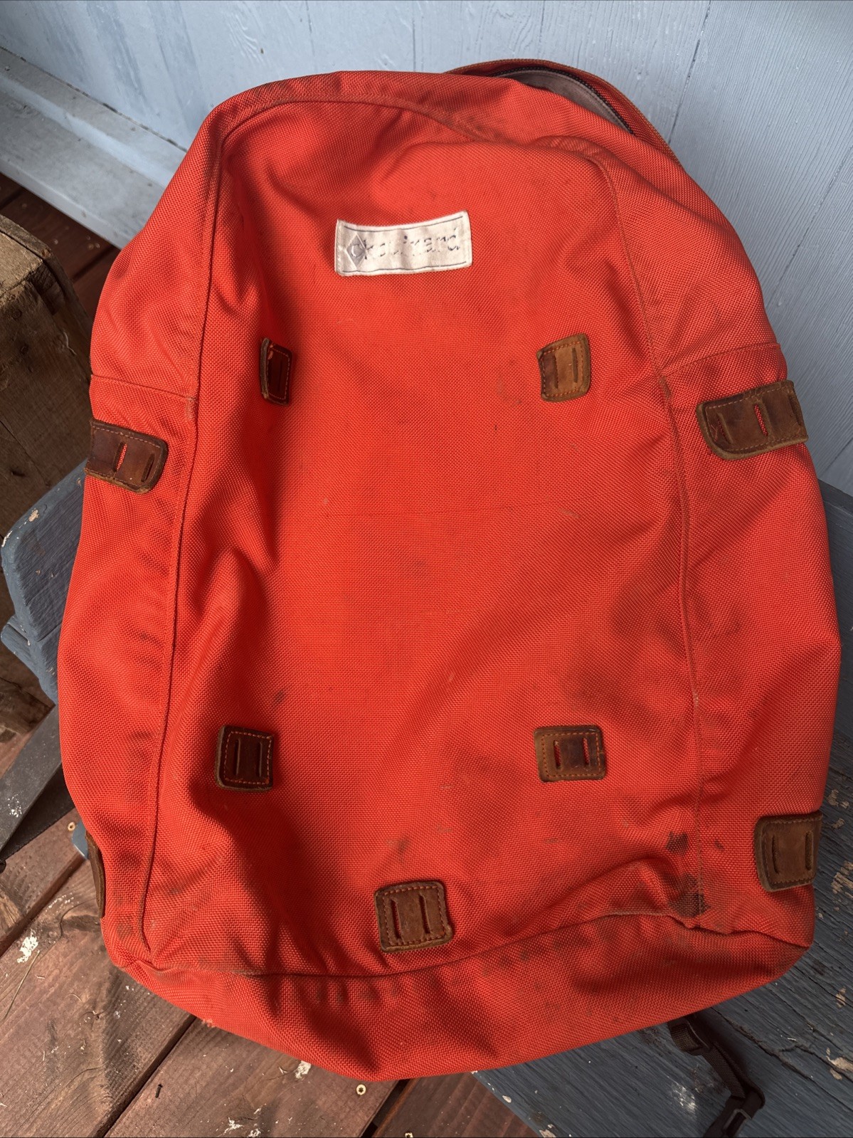 Vintage Chouinard Great Du Backpack,1970’s Vintage Chouinard Great Du Backpack,1970’s