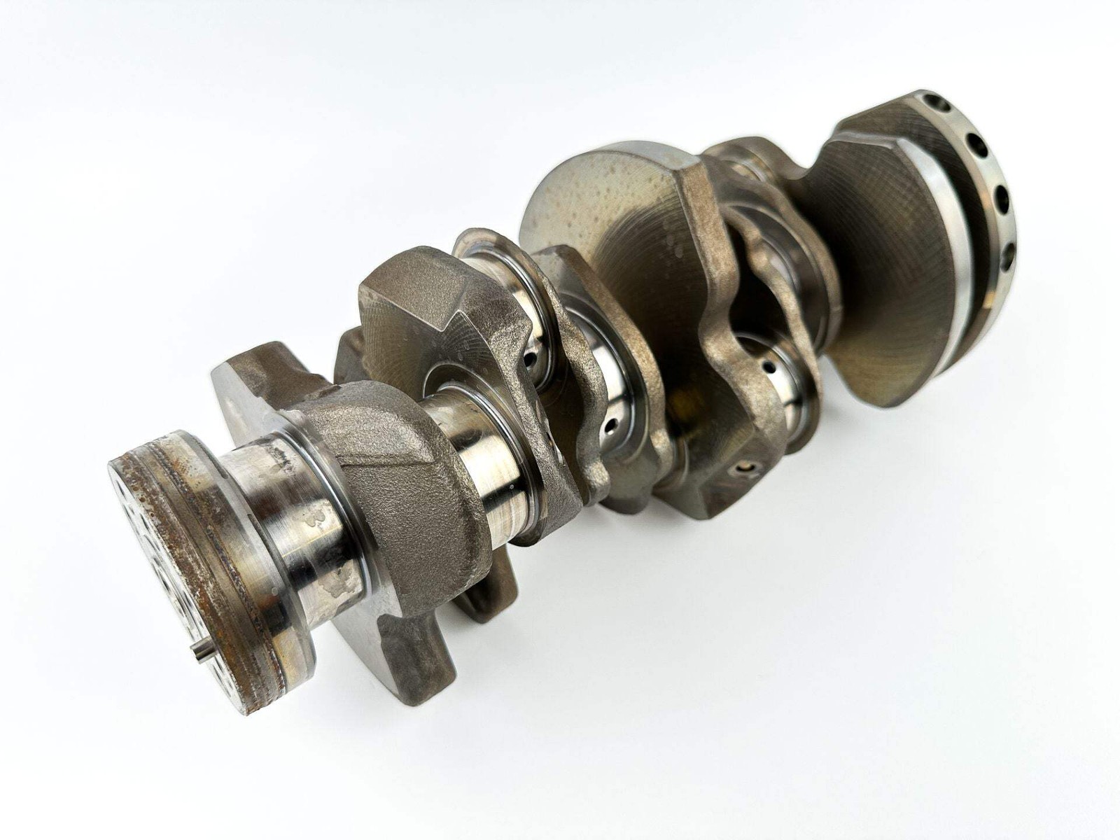 2024 Suzuki 250 HP 4 Stroke Outboard Crankshaft 12220-93J01 OEM