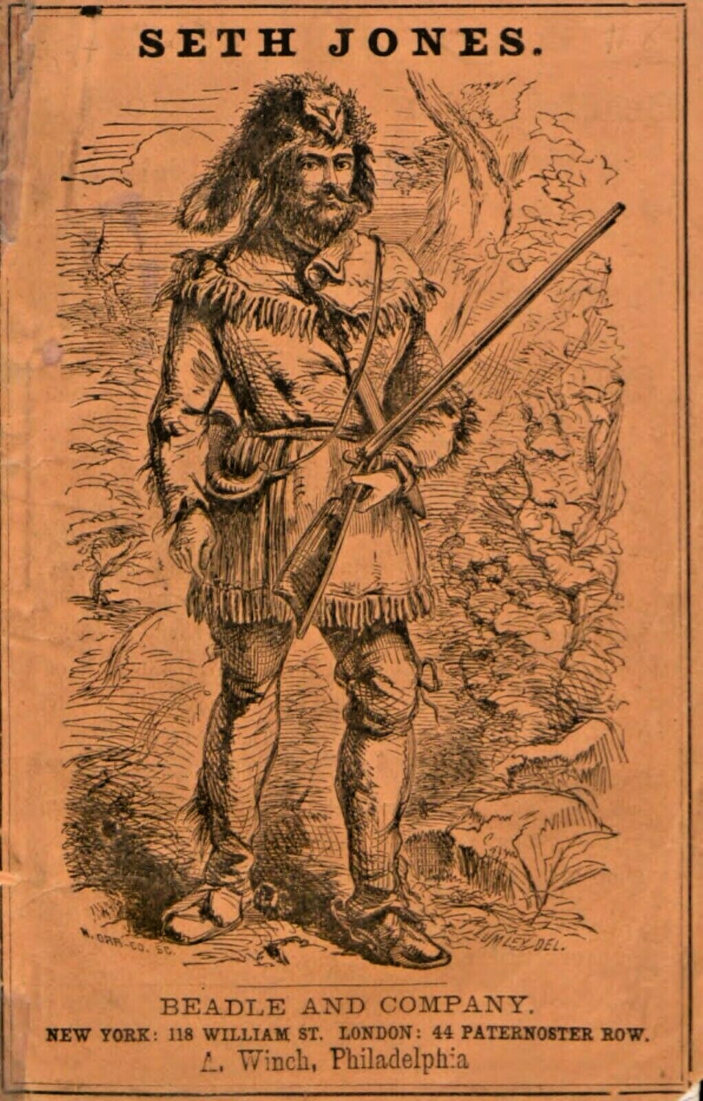 BEADLE\'S DIME NOVELS Magazine 207 Unique Issue Collection On USB Drive