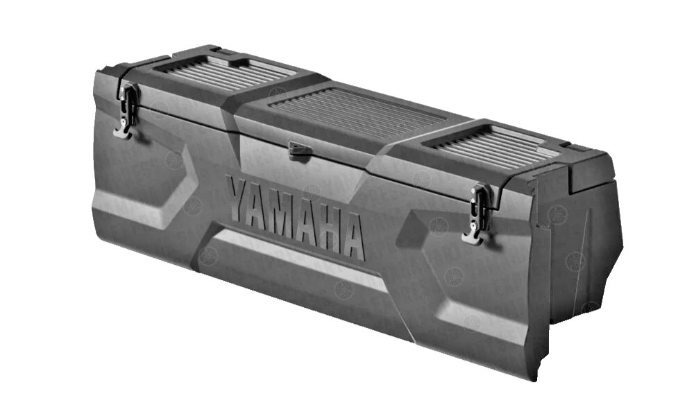 2018 - 2026 YAMAHA WOLVERINE X4 850 RMAX4 1000 COMP OEM REAR CARGO STORAGE BOX