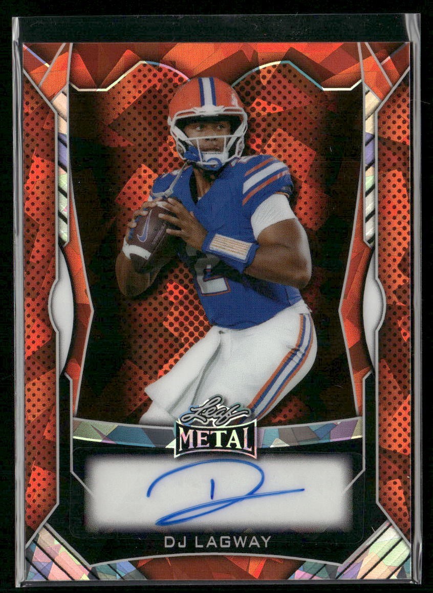 2025 Leaf Metal DJ Lagway Auto /40