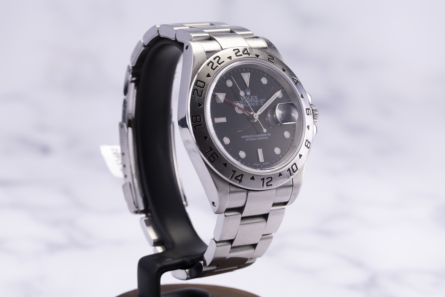 Rolex Explorer II, 16570 Rolex Explorer II, 16570