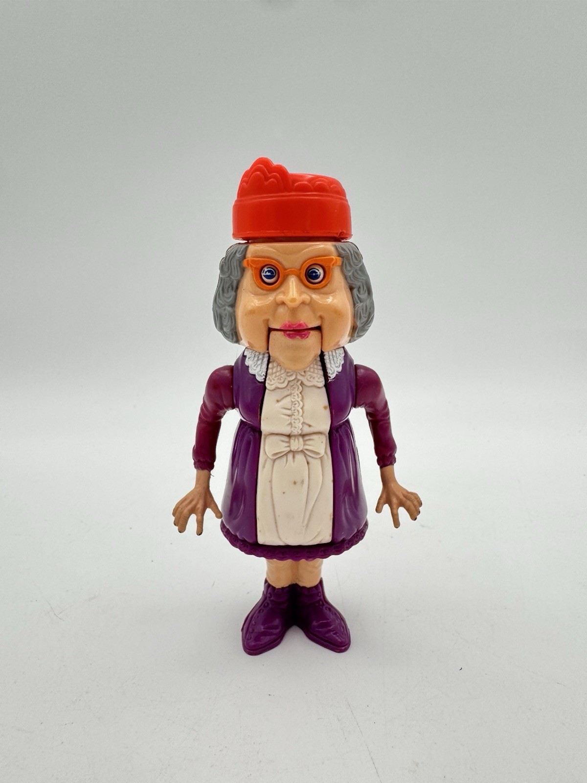 VTG 1988 Kenner Real Ghostbusters Granny Gross Ghost Wave 4 Haunted Humans