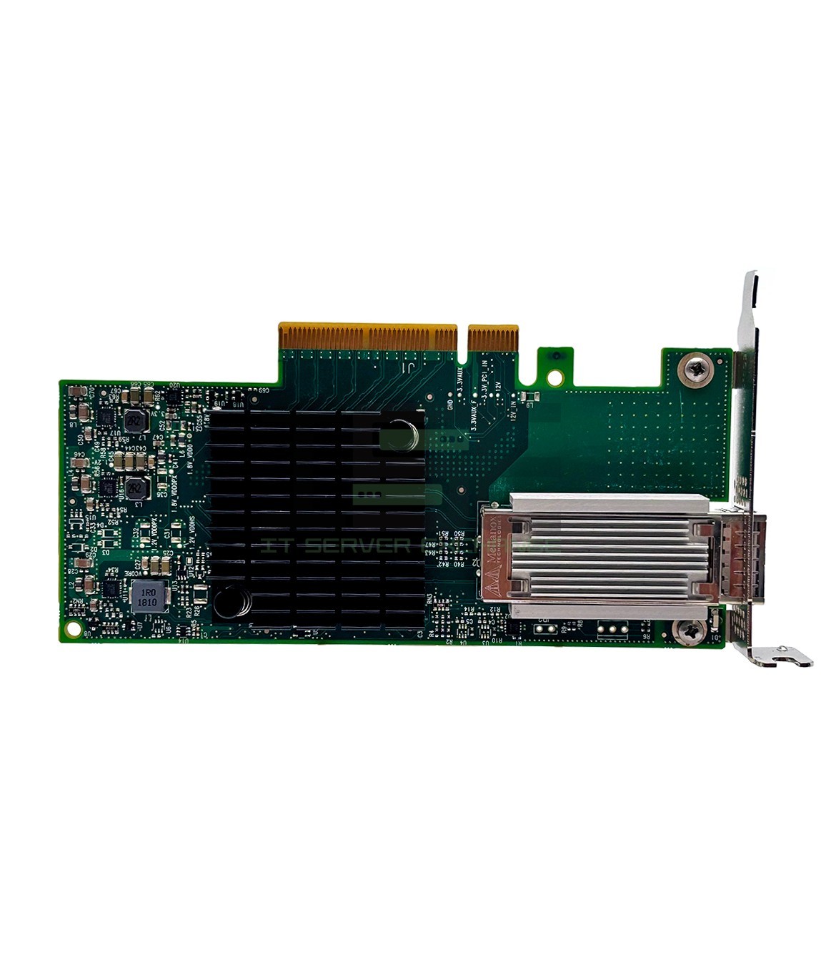 Mellanox ConnectX-4 40GB Ethernet Card CX4131A MCX4131A-BCAT Low Profile Mellanox ConnectX-4 40GB Ethernet Card CX4131A MCX4131A-BCAT Low Profile