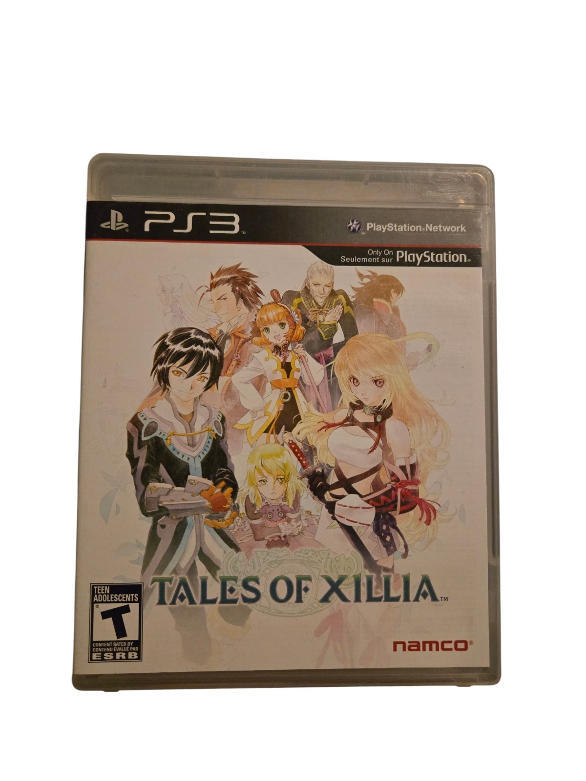 Tales of Xillia Sony PlayStation 3, 2013