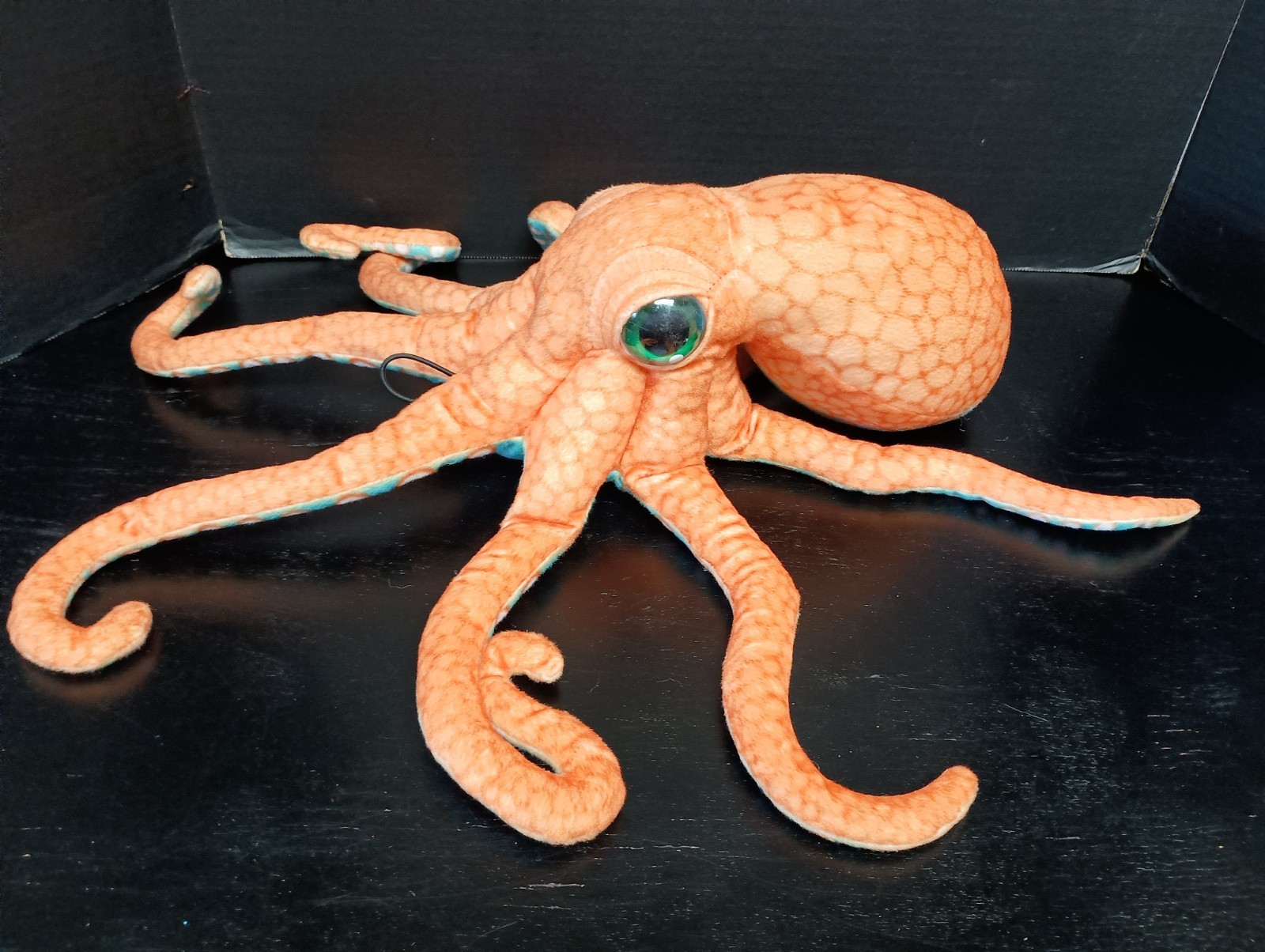 Wishpets Octopus Plush Large 21\