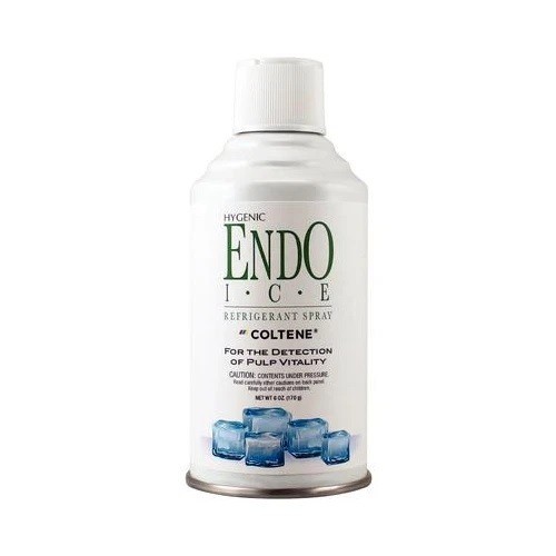 COLTENE WHALEDENT ENDO ICE PULP VITALITY REFRIGERANT SPRAY 6 OZ. CAN 