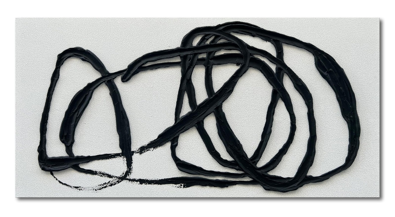 NANKAI Art Contemporary Minimalist Black and White Art Painting Texture Abstr... NANKAI Art Contemporary Minimalist Black and White Art Painting Texture Abstr...