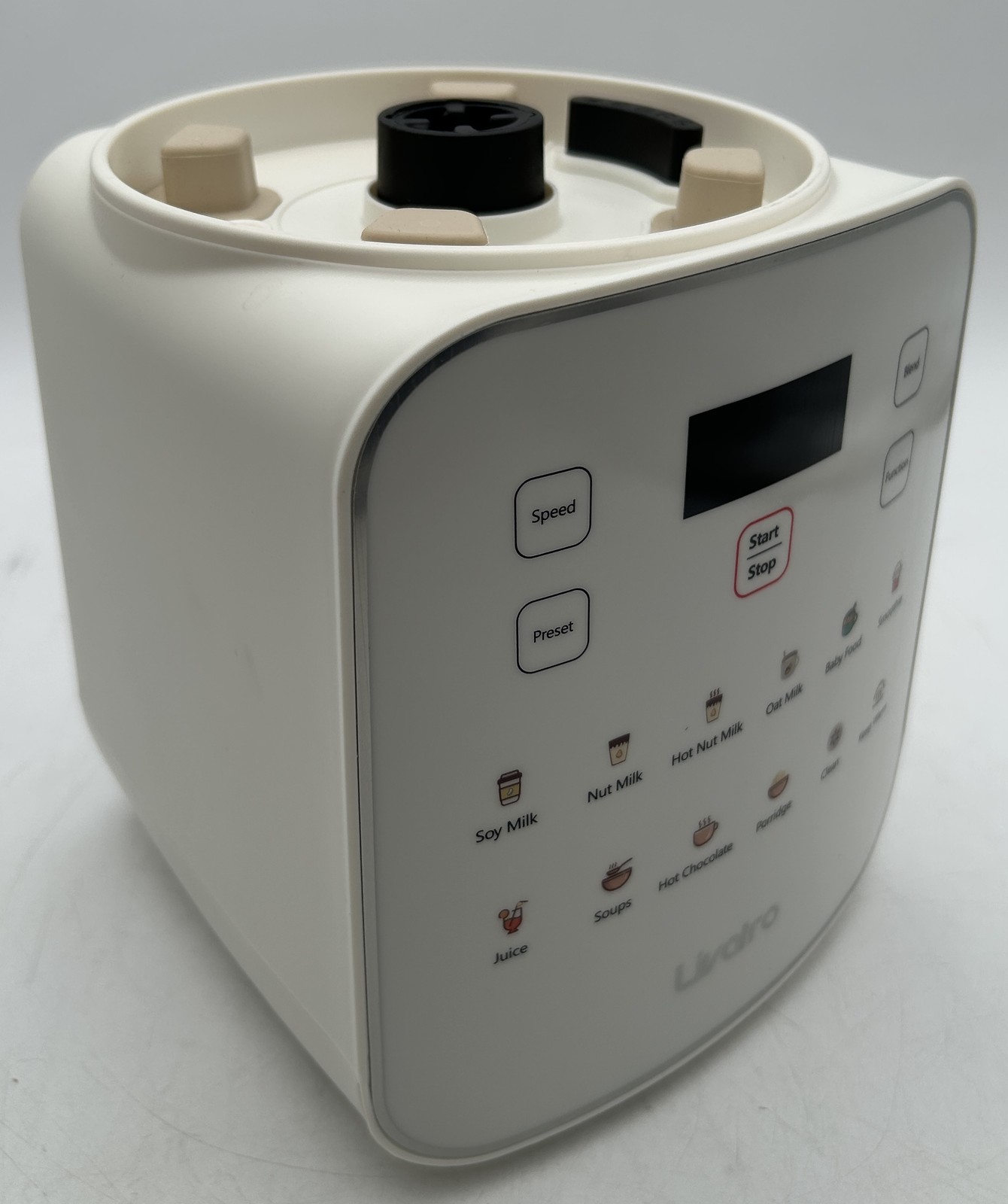 Livatro 50.73oz Nut Milk Maker 12-in-1