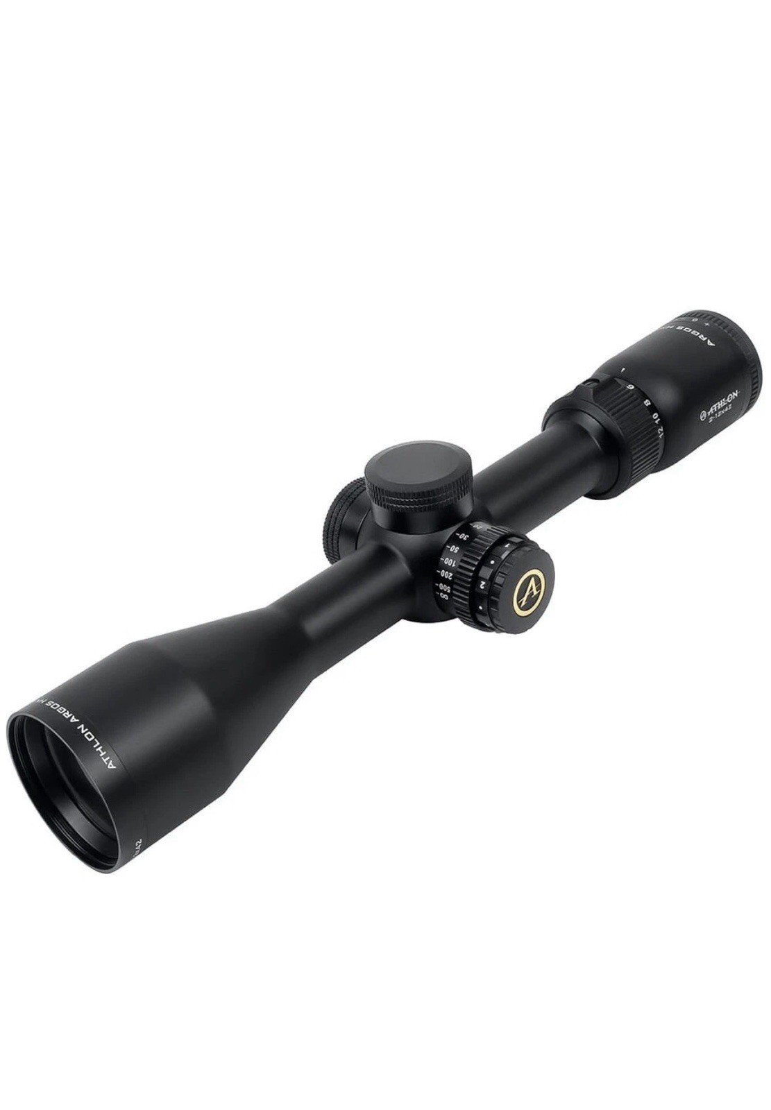 Athlon Argos HMR 2-12x42mm BDC600A SFP IR Riflescope 214004