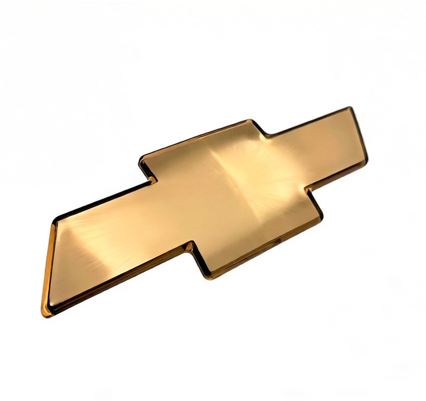 NEW 2003-06 Silverado 2006 Avanlanche 1500 2500 Front Grill emblem Bowtie Gold NEW 2003-06 Silverado 2006 Avanlanche 1500 2500 Front Grill emblem Bowtie Gold