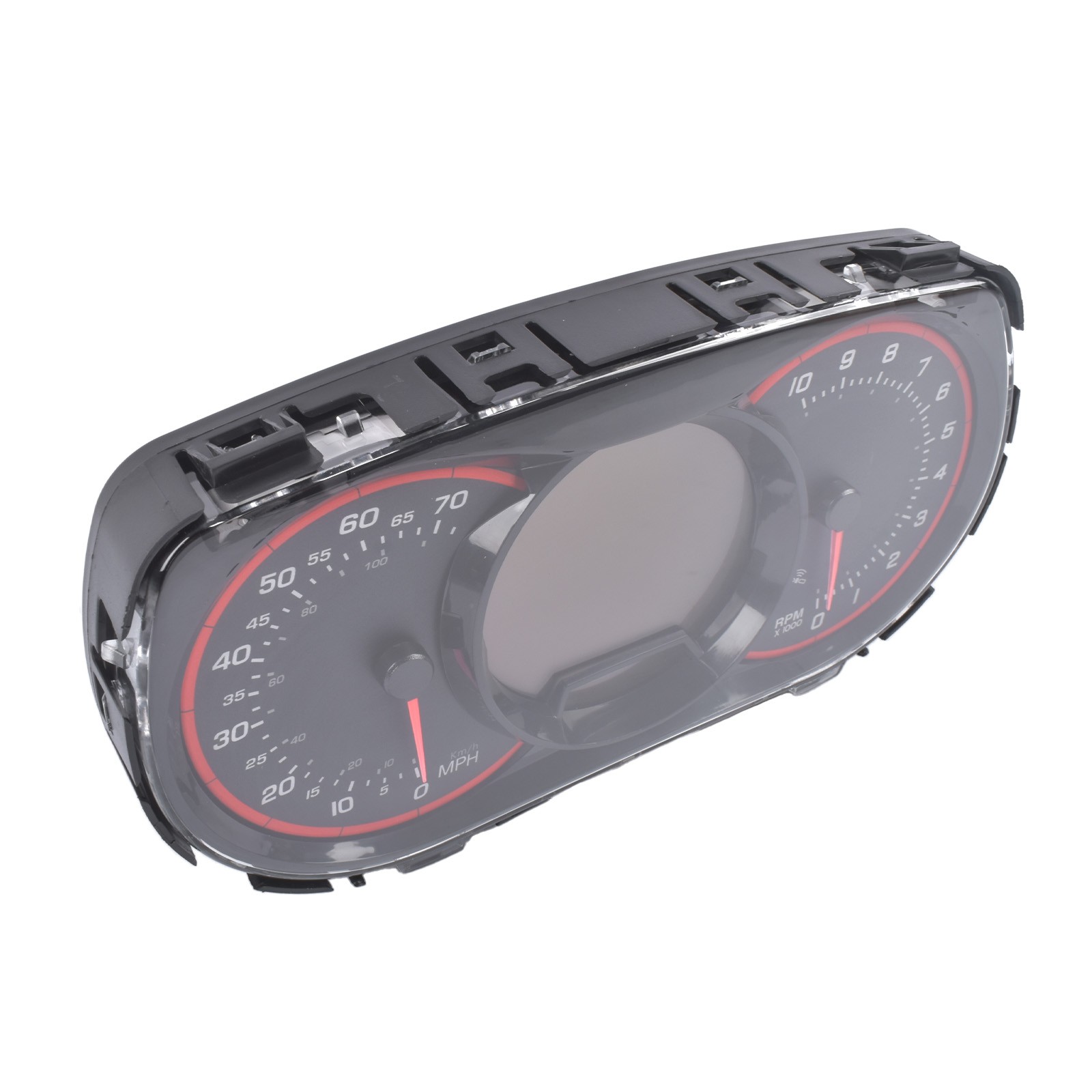 1 x LCD Gauge Black Fits for Sea-Doo Personal Watercraft GTX S 155 GTI SE 130