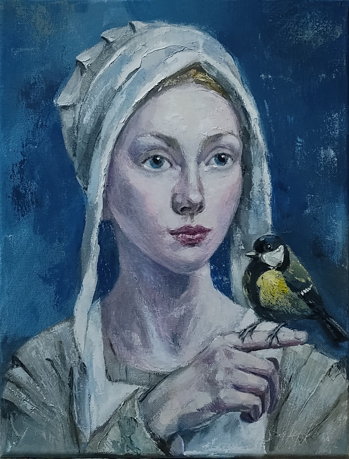 Original oil painting 11 Original oil painting 11