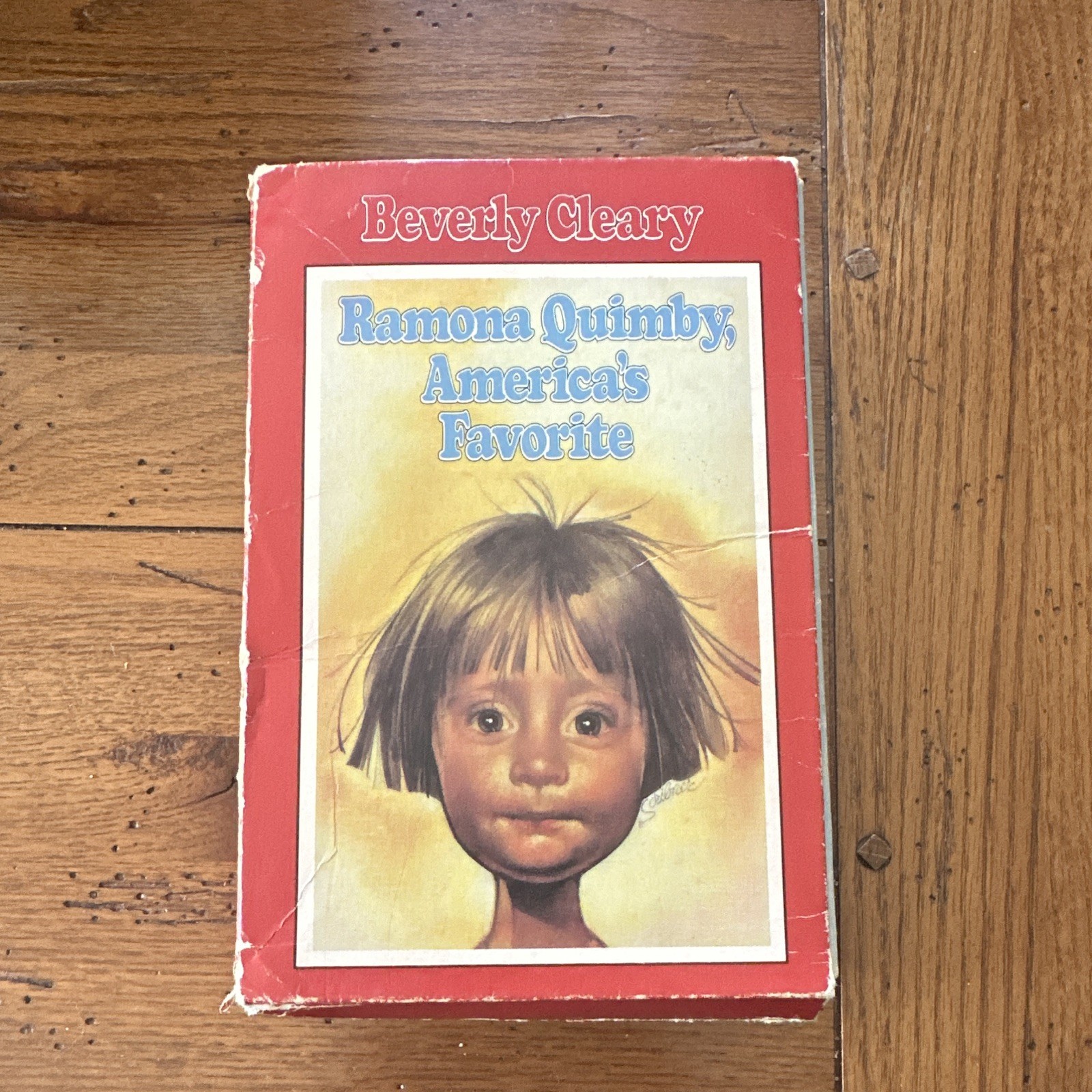 Vintage Beverly Cleary Ramona Quimby Box Set 5 BooksDell Publishing Vintage 1975