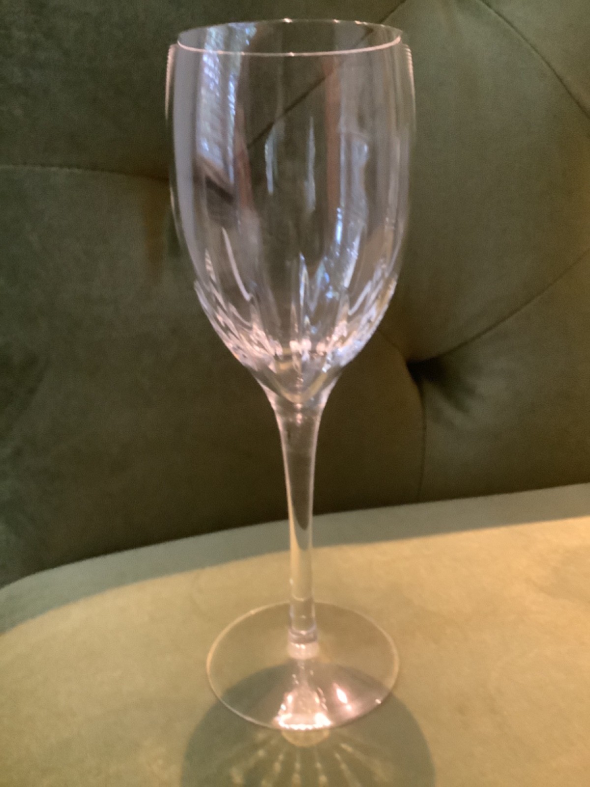 lenox Starfire Allegro8 oz large wine/water 8 1/4\