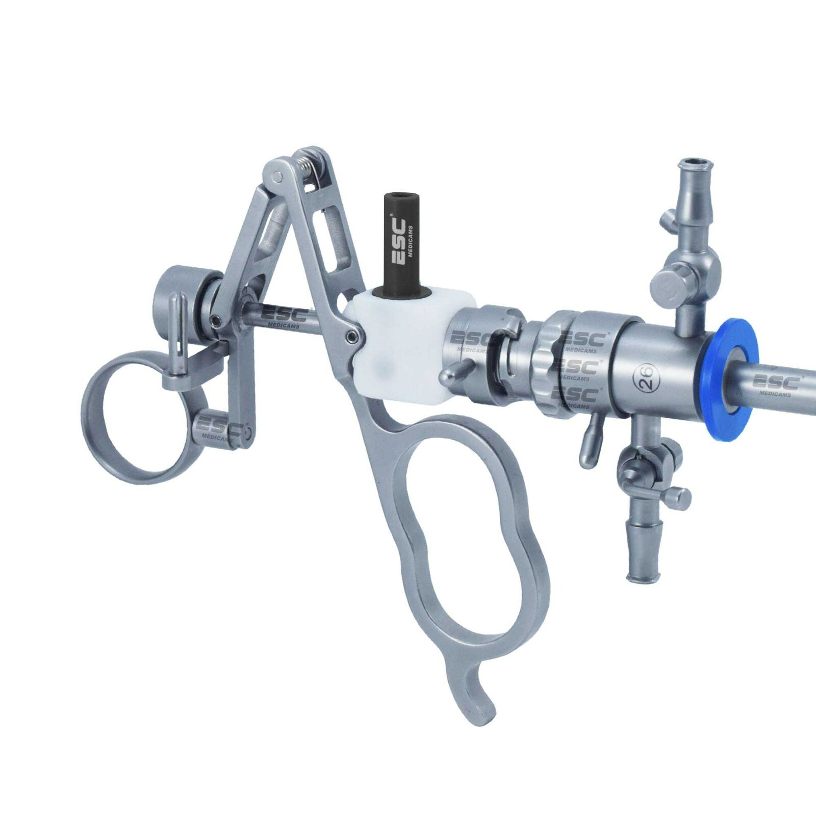 Bipolar TURP Resectoscope Set Active working element and 26fr sheath with Cable