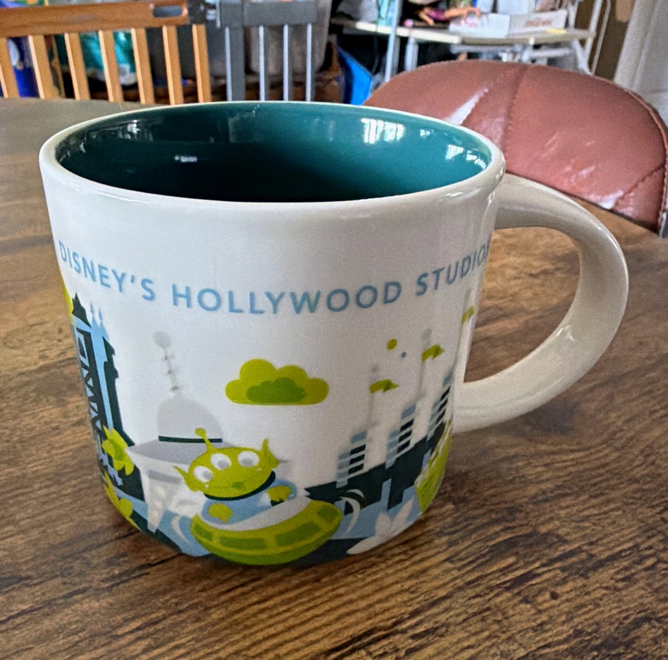 Disney Parks Starbucks You Are Here Collection Disney’s Hollywood Studios Mug Disney Parks Starbucks You Are Here Collection Disney’s Hollywood Studios Mug