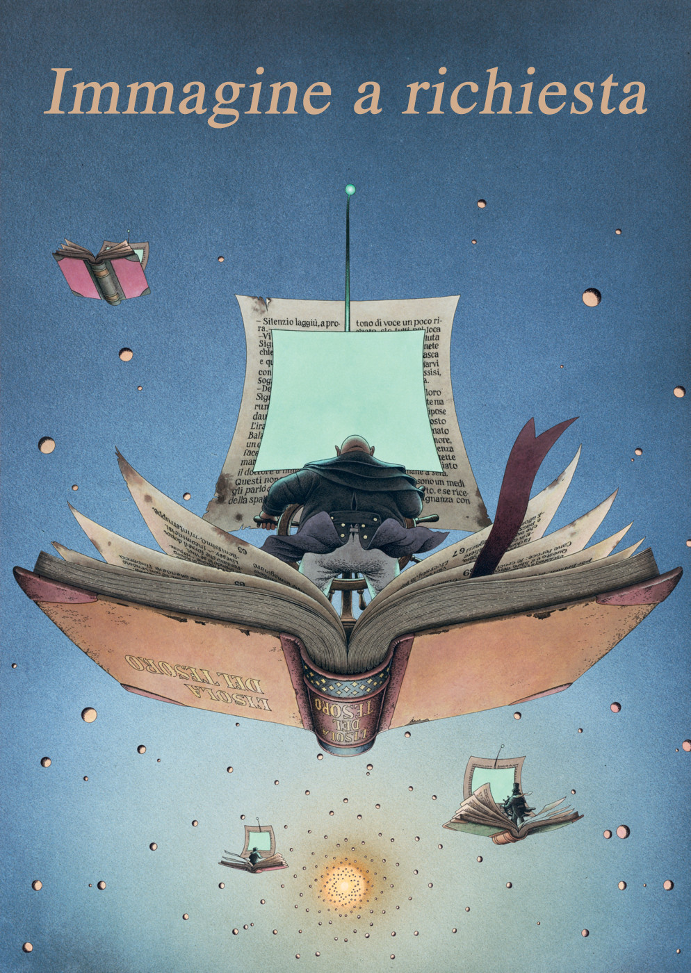 Book - DI CONSTANZO Angelo - THE RHYMES.