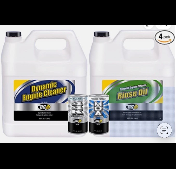BG Dynamic Performance Kit BG Dynamic Performance Kit